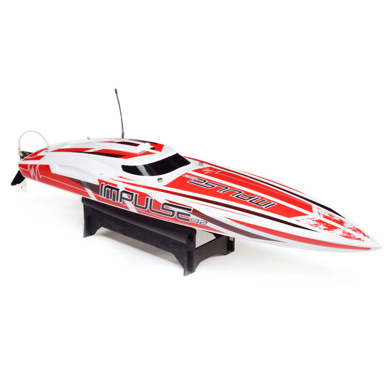 ProBoat Impulse 32" Deep-V Brushless RTR PRB08037 - Image 16