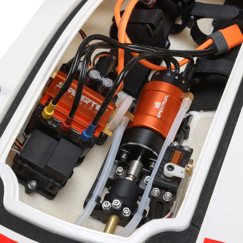 ProBoat Impulse 32" Deep-V Brushless RTR PRB08037 - Image 19