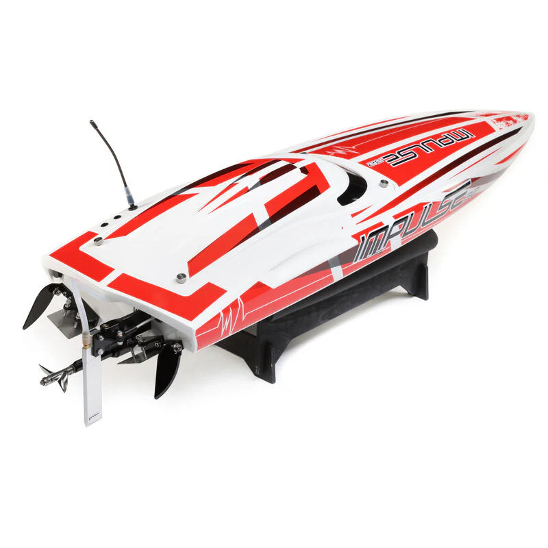 ProBoat Impulse 32" Deep-V Brushless RTR PRB08037 - Image 21