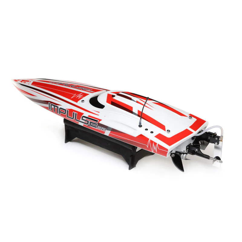 ProBoat Impulse 32" Deep-V Brushless RTR PRB08037 - Image 22