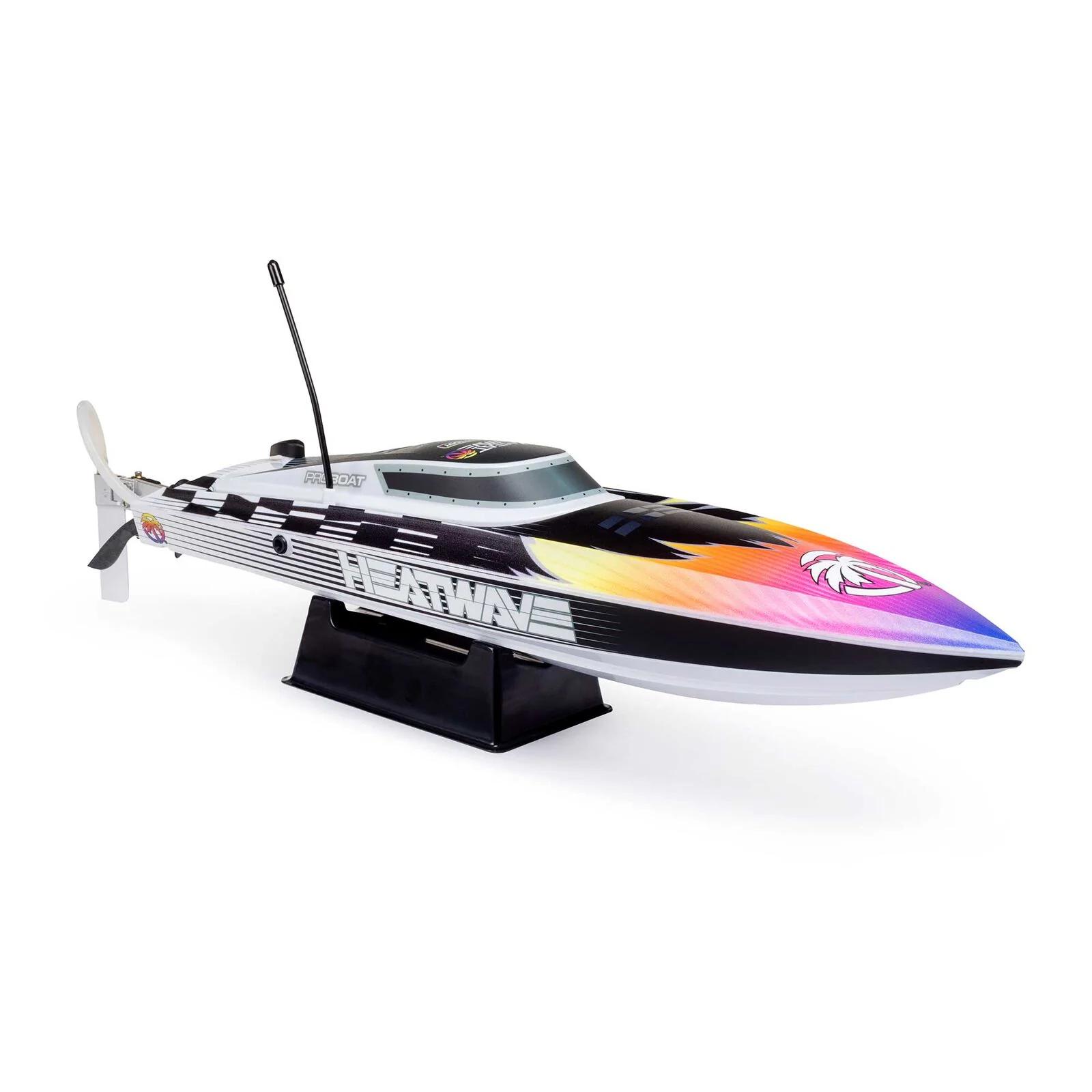 ProBoat Recoil 2 18" Deep-V Brushless RTR PRB08053 - Image 12