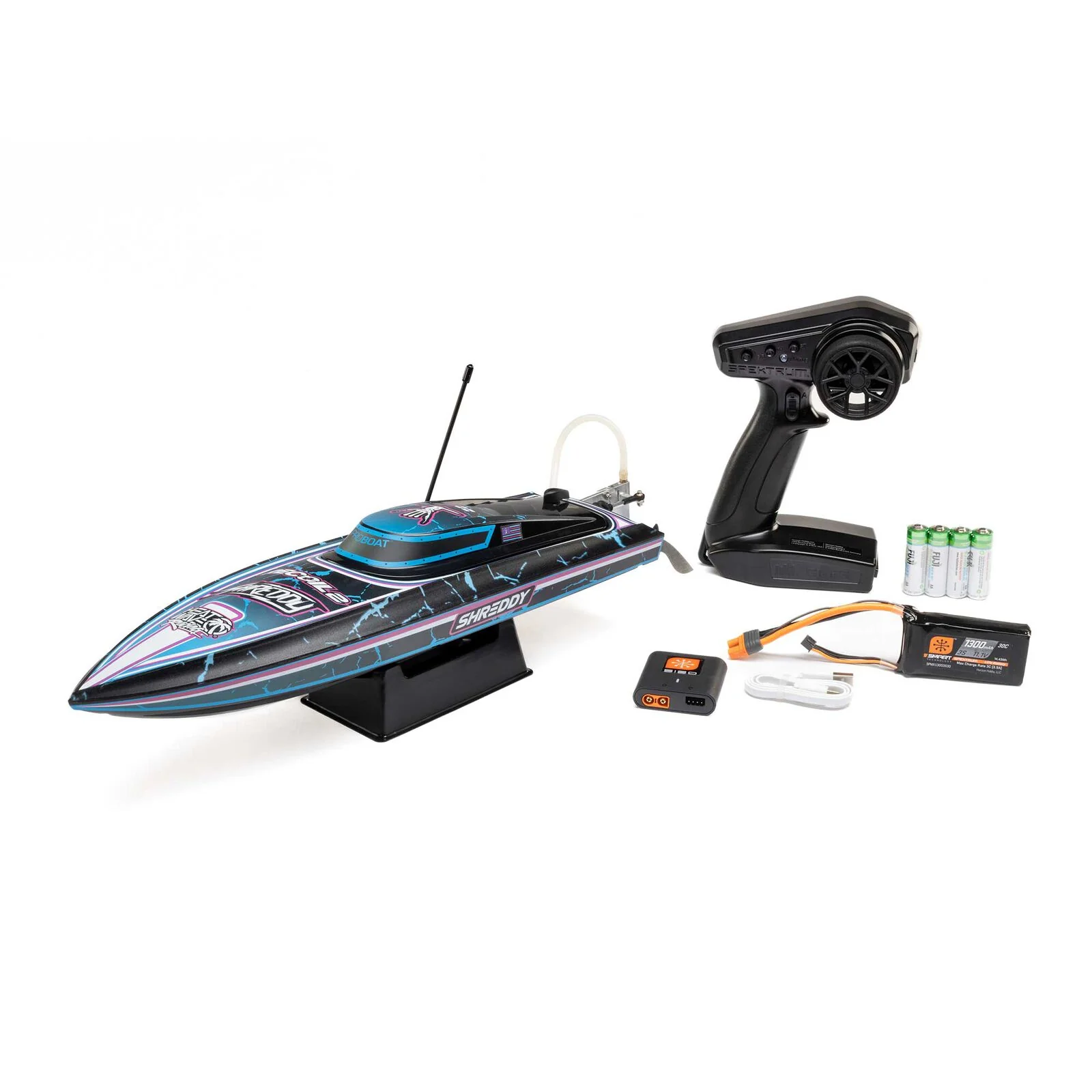 ProBoat Recoil 2 18" Deep-V Brushless RTR PRB08053 - Image 3