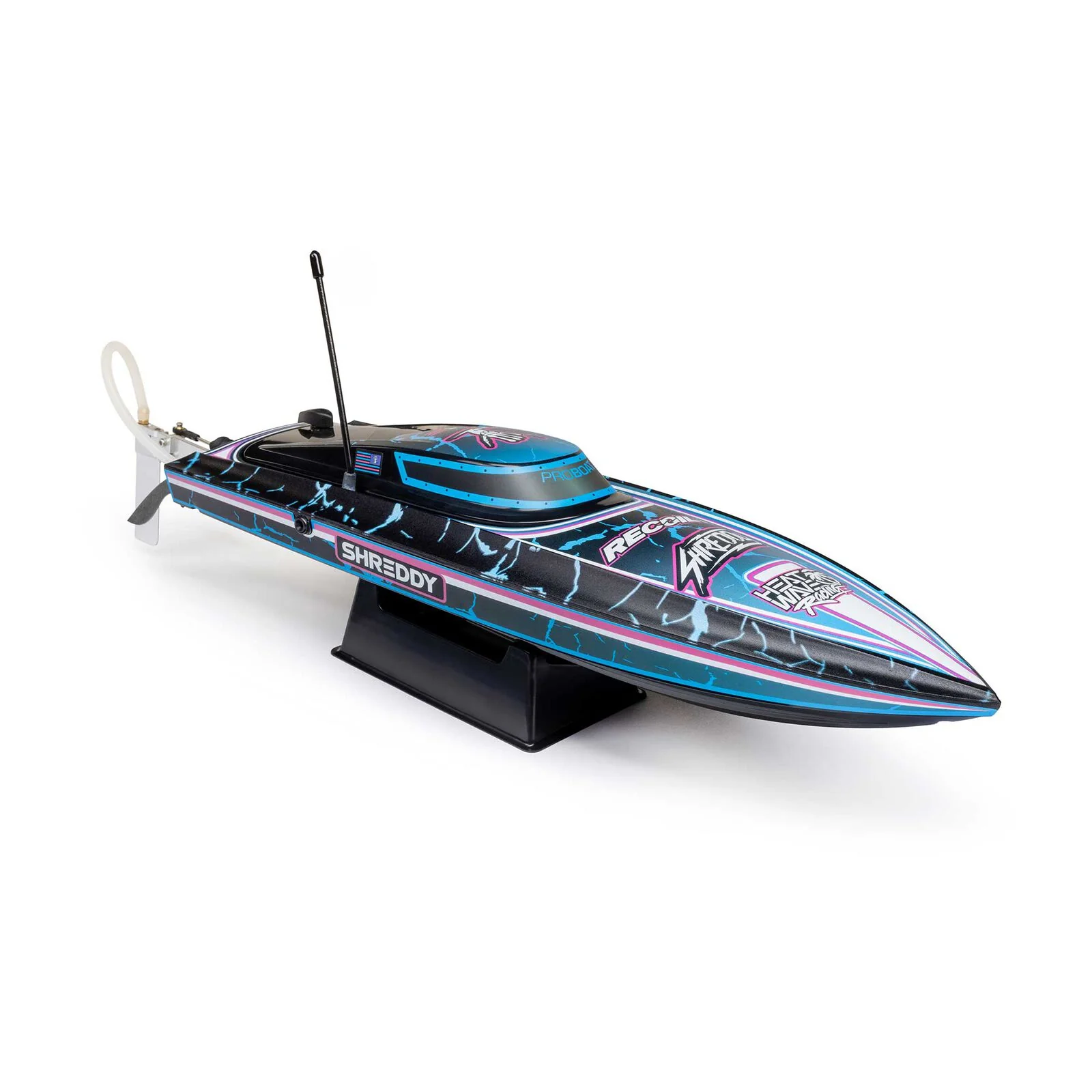 ProBoat Recoil 2 18" Deep-V Brushless RTR PRB08053 - Image 5