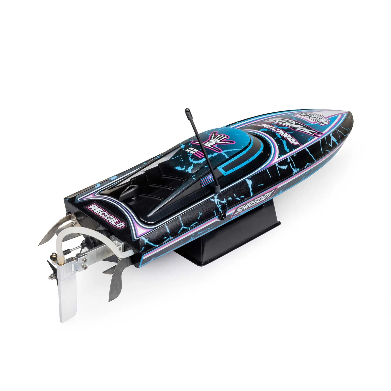 ProBoat Recoil 2 18" Deep-V Brushless RTR PRB08053 - Image 7