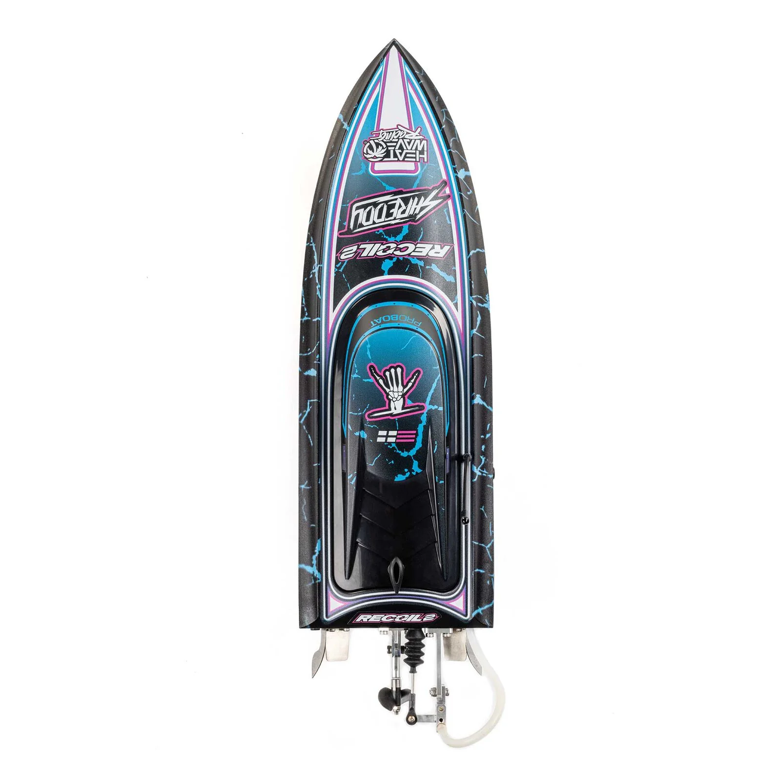 ProBoat Recoil 2 18" Deep-V Brushless RTR PRB08053 - Image 9