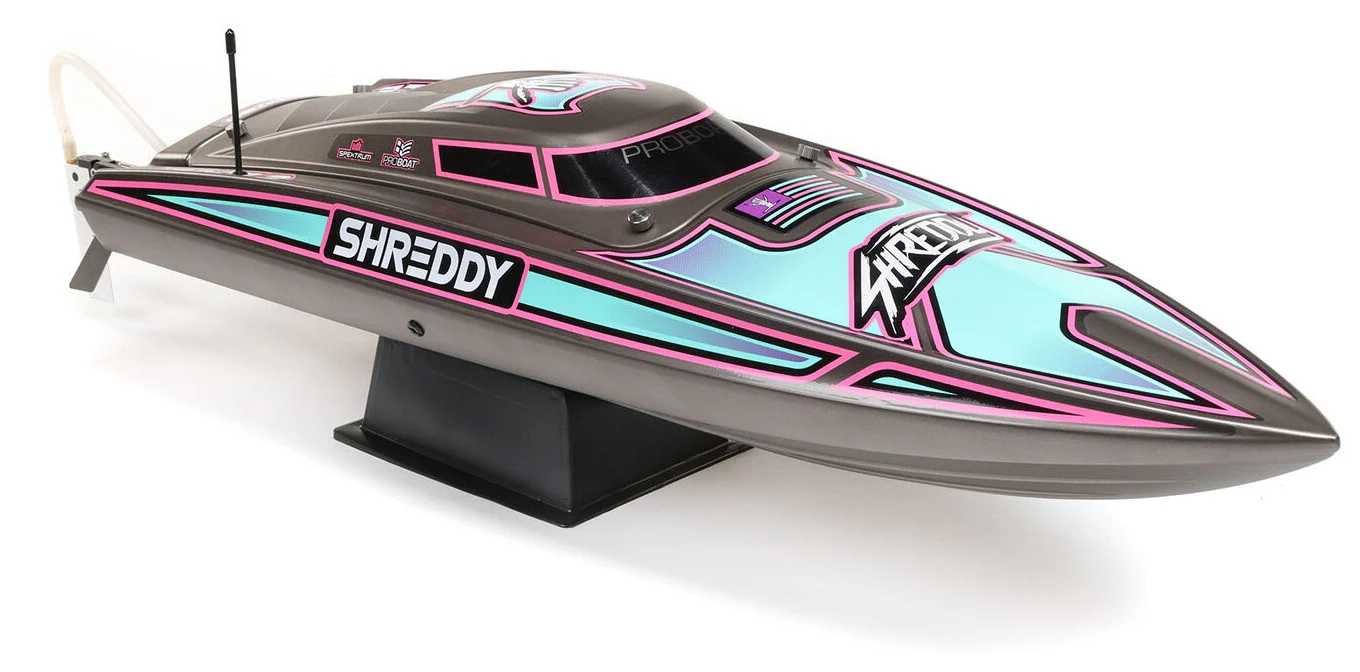ProBoat Recoil 2 26" Deep-V Brushless RTR PRB08041V2 - Image 11