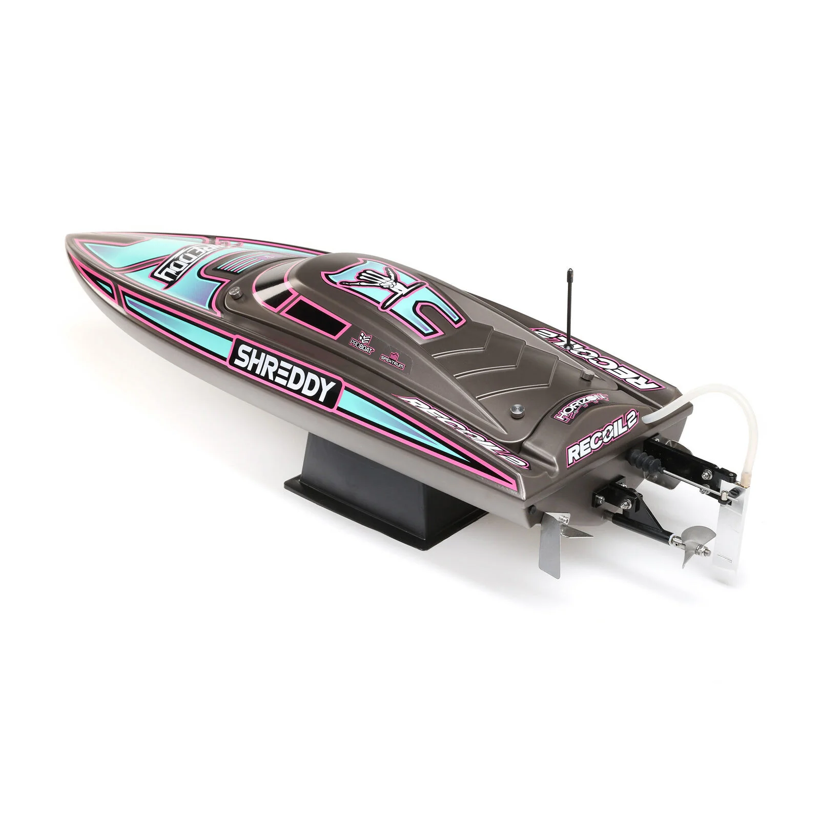 ProBoat Recoil 2 26" Deep-V Brushless RTR PRB08041V2 - Image 15