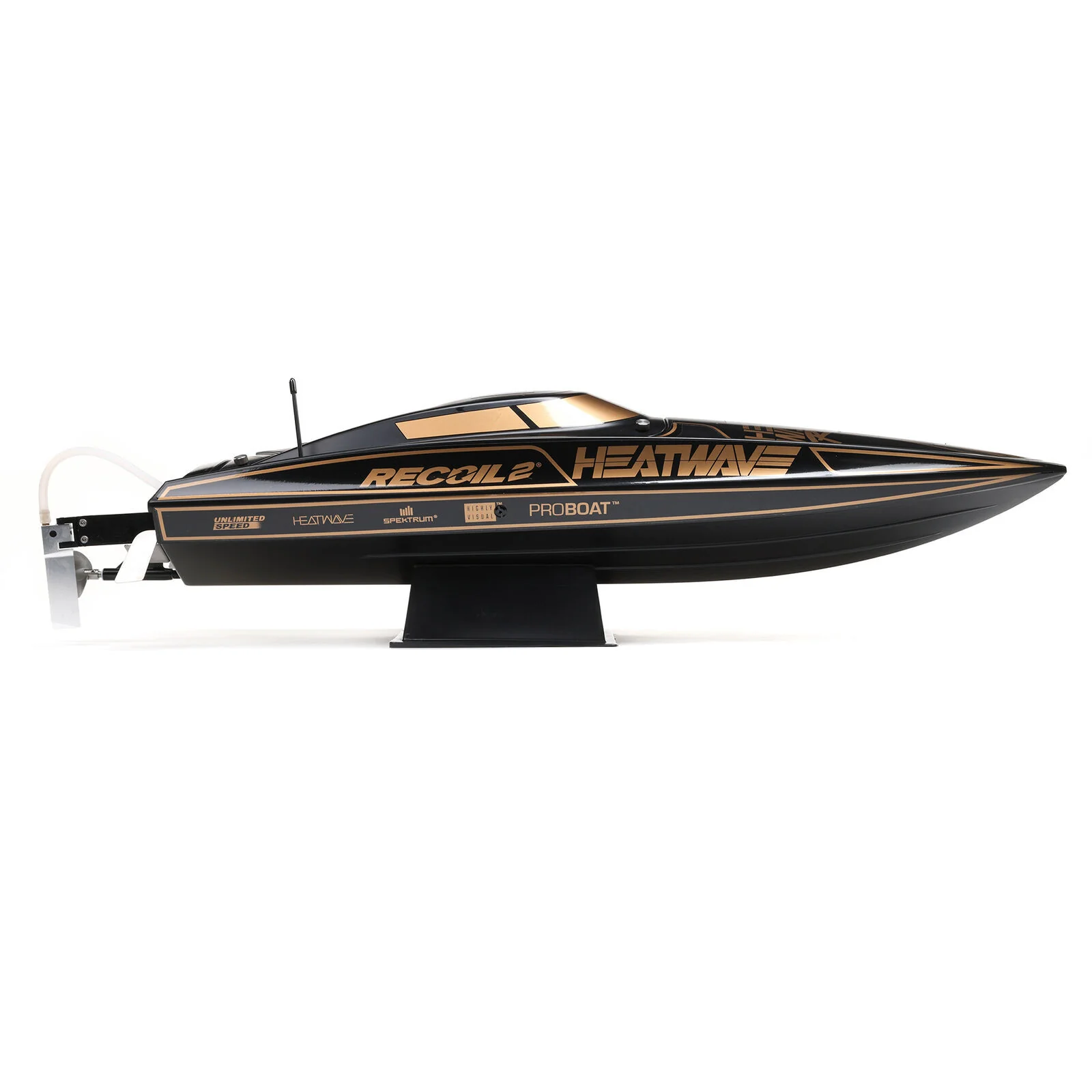 ProBoat Recoil 2 26" Deep-V Brushless RTR PRB08041V2 - Image 3
