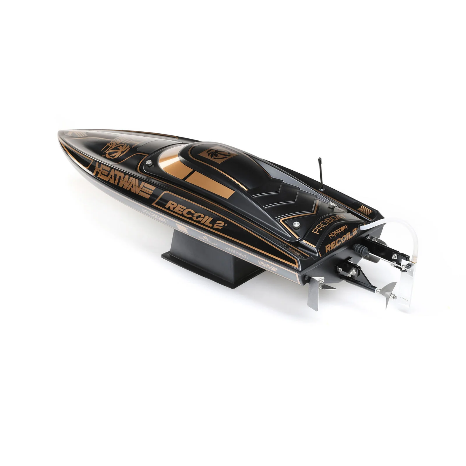 ProBoat Recoil 2 26" Deep-V Brushless RTR PRB08041V2 - Image 4