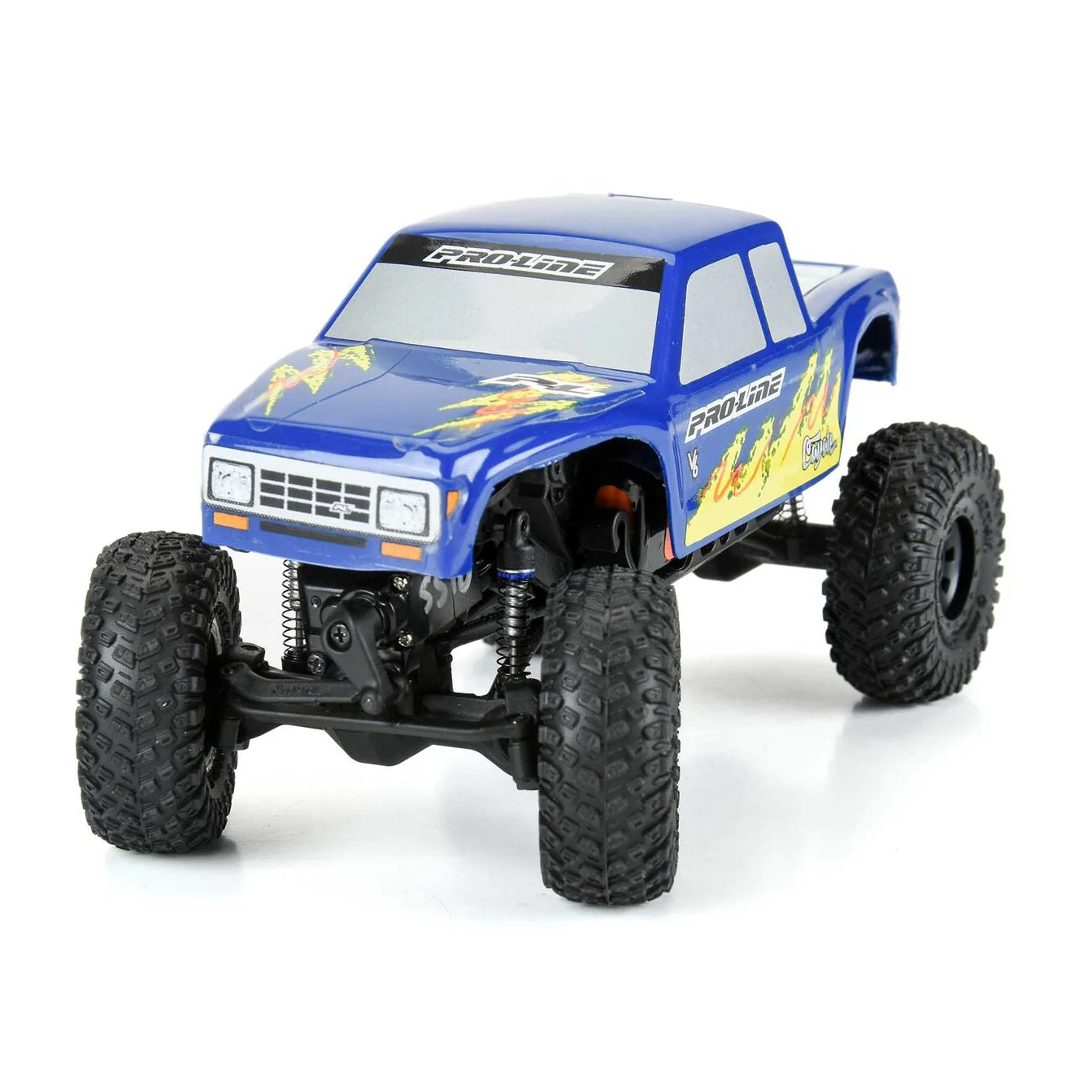 Proline Amortisseurs Alu Scale (x4) SCX30 PRO641201 - Image 3