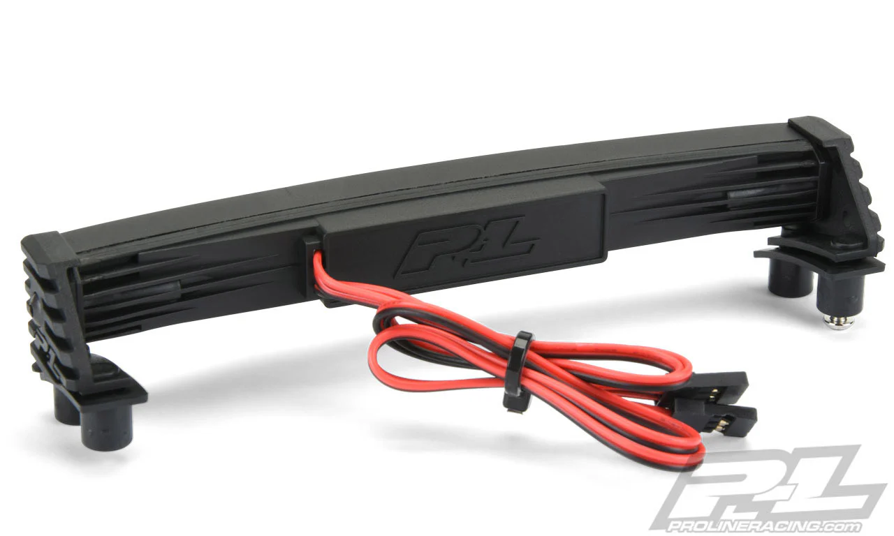 Proline Barre de Led Super Brillante (Curve) pour X-Maxx 6276-05 - Image 3