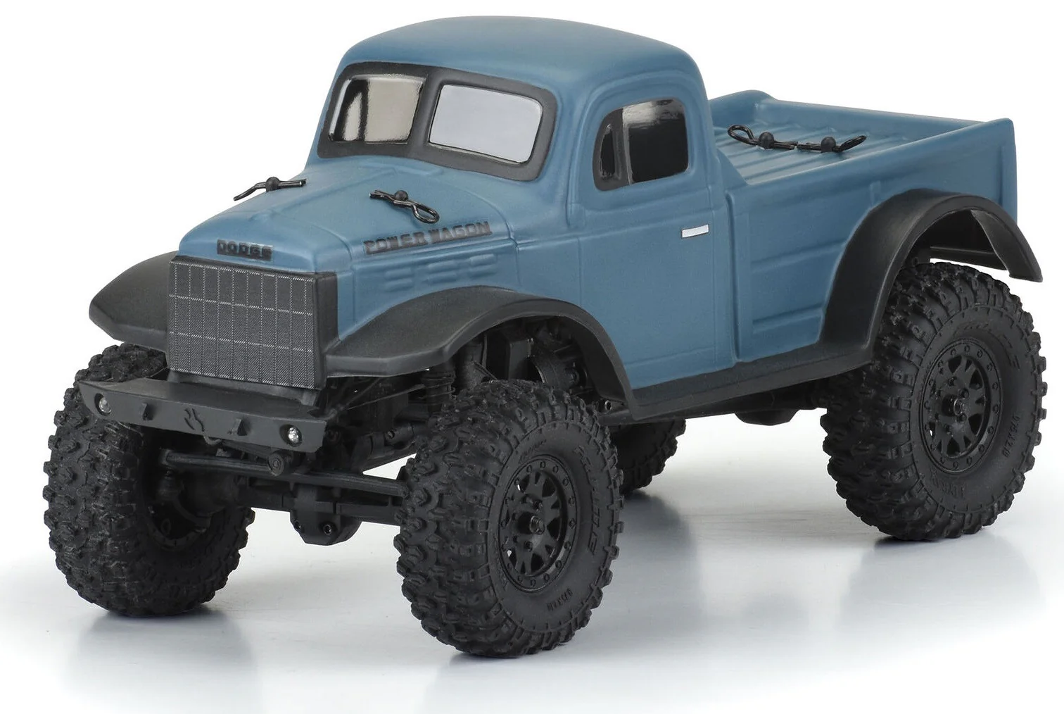 Proline Carrosserie 1946 Dodge Power Wagon SCX24 3565-00