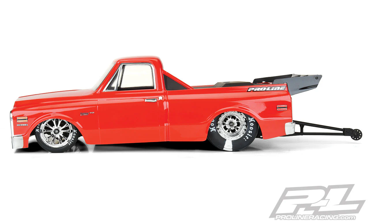 Proline Carrosserie 1972 Chevy C-10 Drag 3557-00 - Image 2