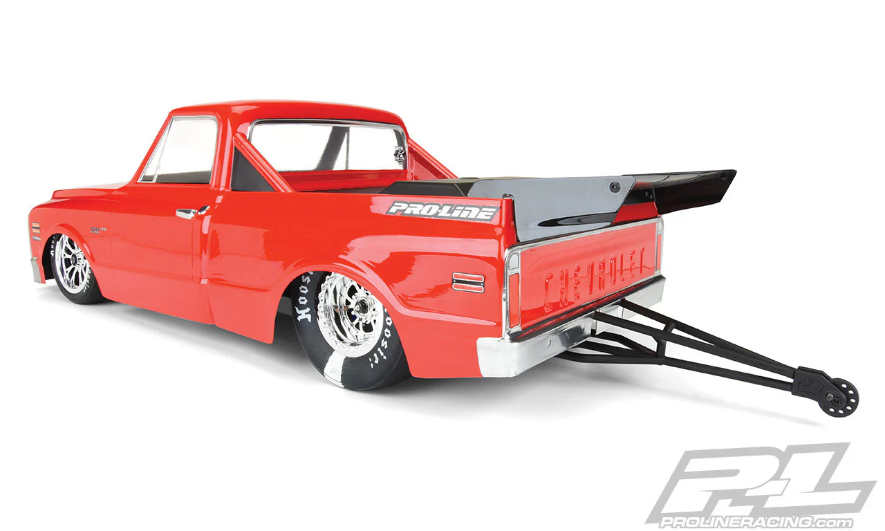 Proline Carrosserie 1972 Chevy C-10 Drag 3557-00 - Image 3