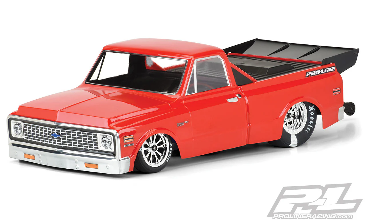 Proline Carrosserie 1972 Chevy C-10 Drag 3557-00 - Image 5