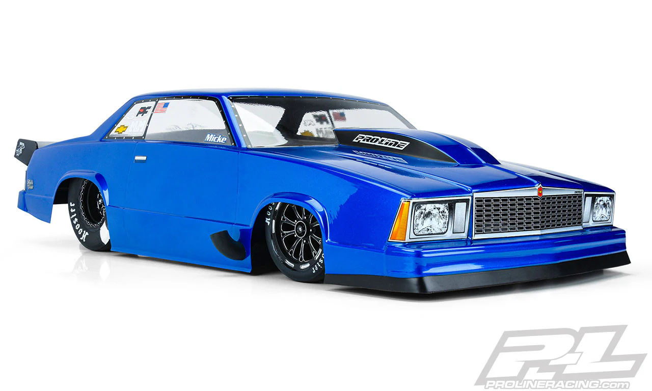 Proline Carrosserie 1978 Chevrolet Malibu Drag 3549-00