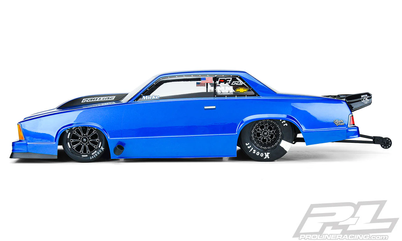Proline Carrosserie 1978 Chevrolet Malibu Drag 3549-00 - Image 2