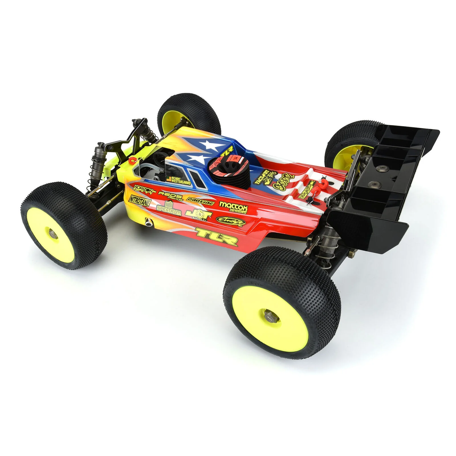 Proline Carrosserie Axis T Bruggy 8ight XT/XTE 3589-00 - Image 4