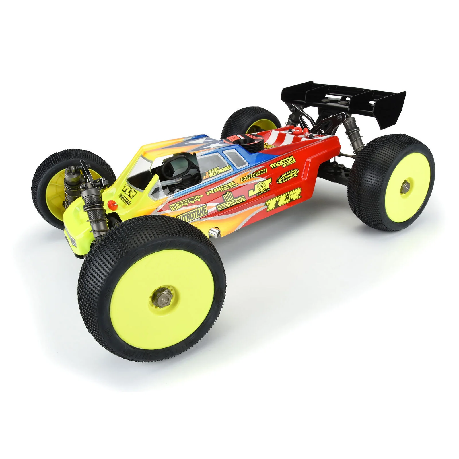 Proline Carrosserie Axis T Bruggy 8ight XT/XTE 3589-00 - Image 7
