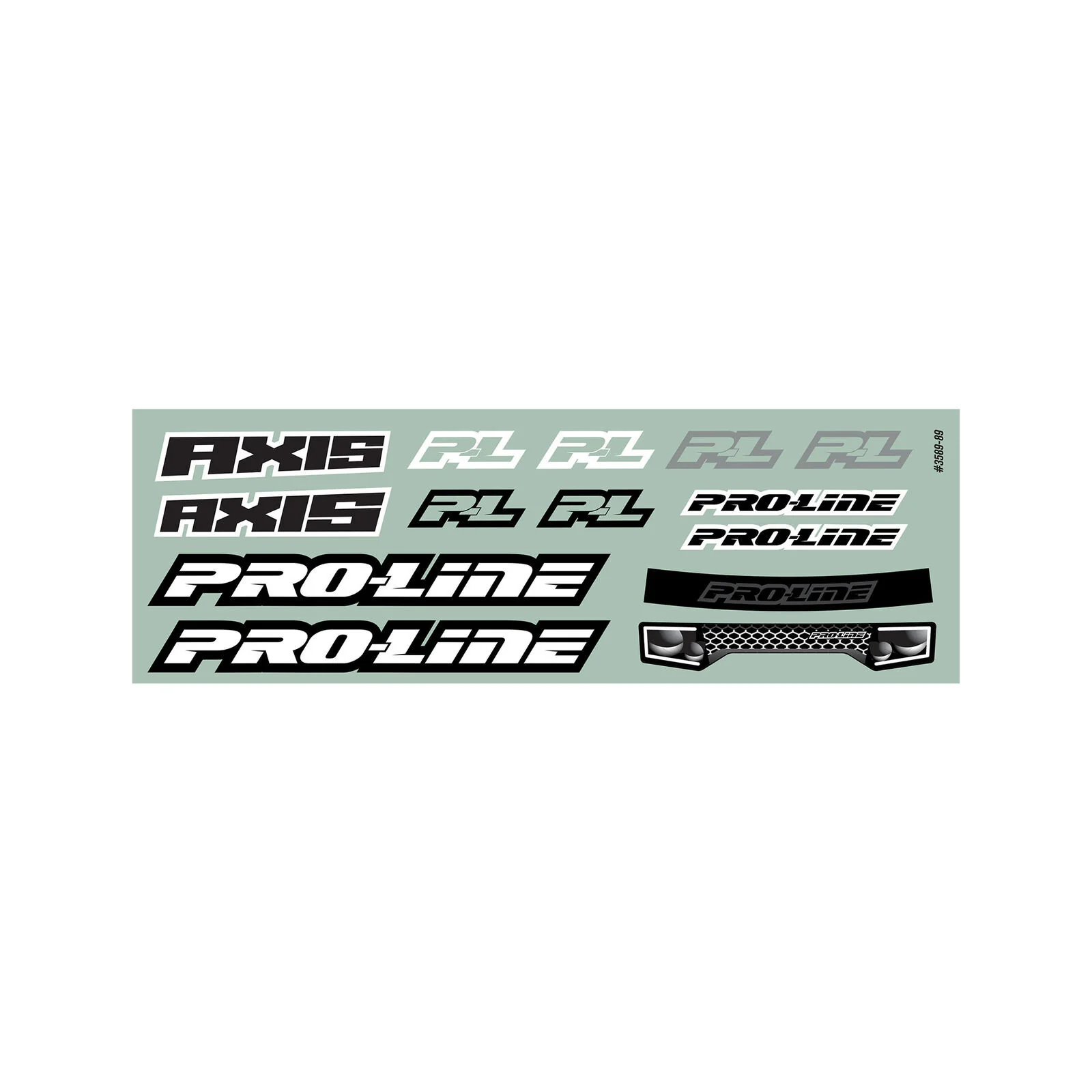 Proline Carrosserie Axis T Bruggy 8ight XT/XTE 3589-00 - Image 8