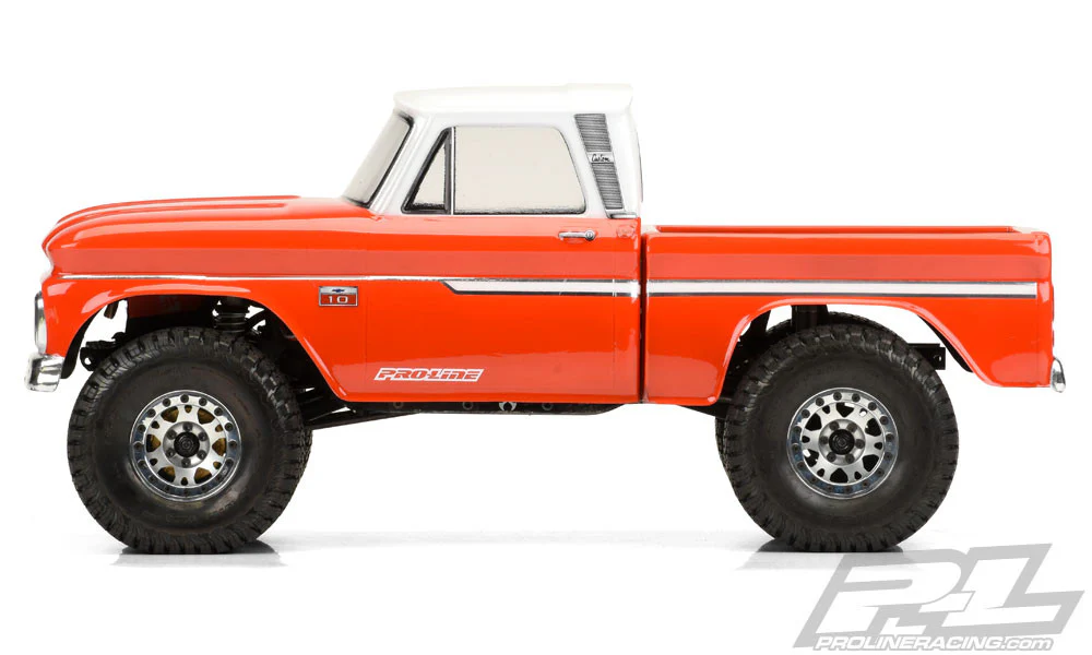 Proline Carrosserie Chevrolet C-10 1966 3483-00 - Image 3