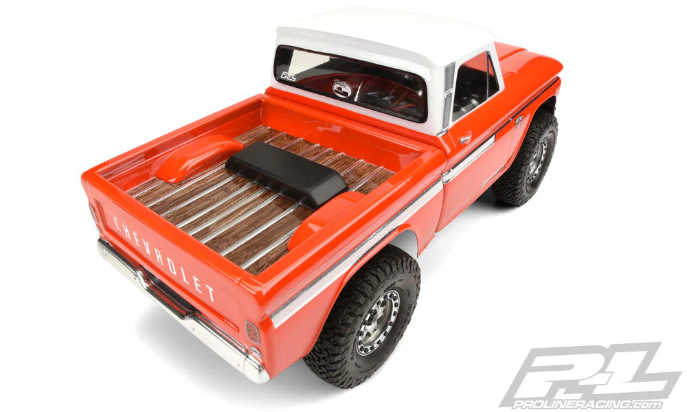 Proline Carrosserie Chevrolet C-10 1966 3483-00 - Image 4
