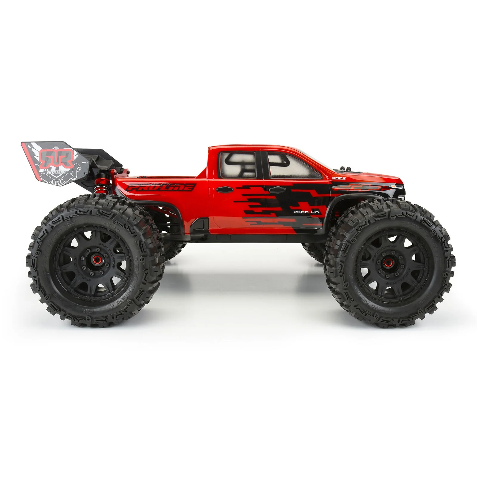 Proline Carrosserie Chevrolet Silverado 2500 HD Kraton 3592-00 - Image 3