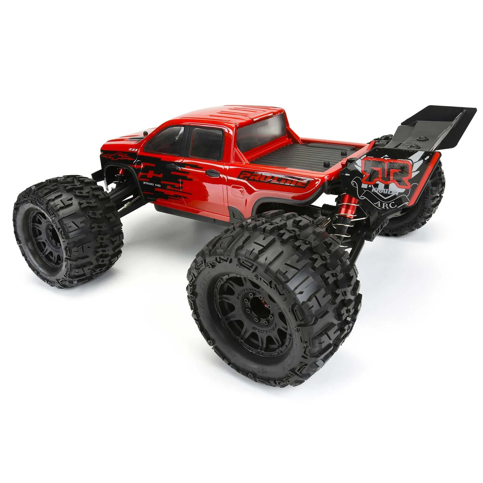 Proline Carrosserie Chevrolet Silverado 2500 HD Kraton 3592-00 - Image 4