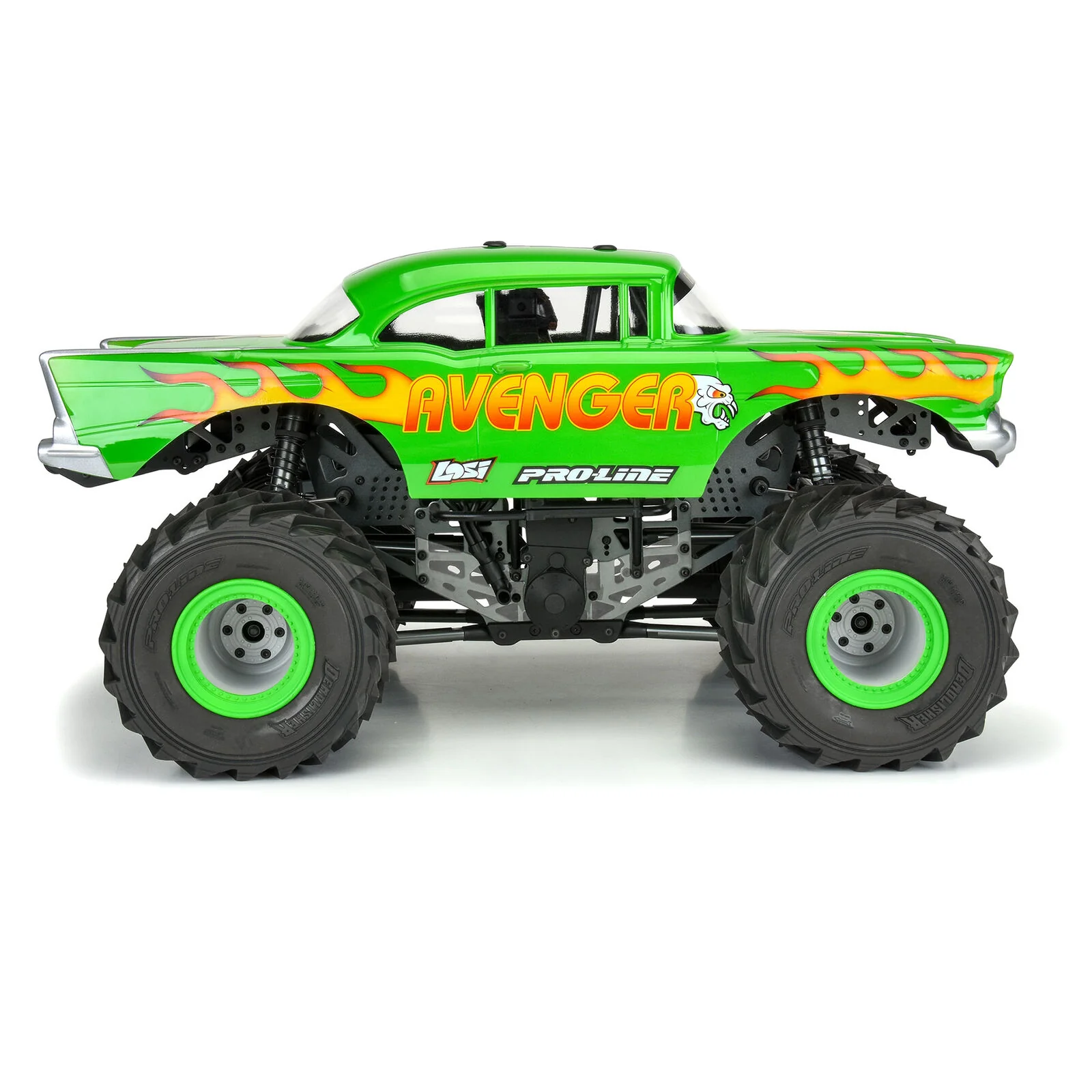 Proline Carrosserie Chevy Bel Air Avenger LMT MT 1/8 PRO363000 - Image 3