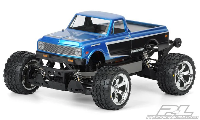 Proline Carrosserie Chevy C10 1972 Pick-Up 3251-00
