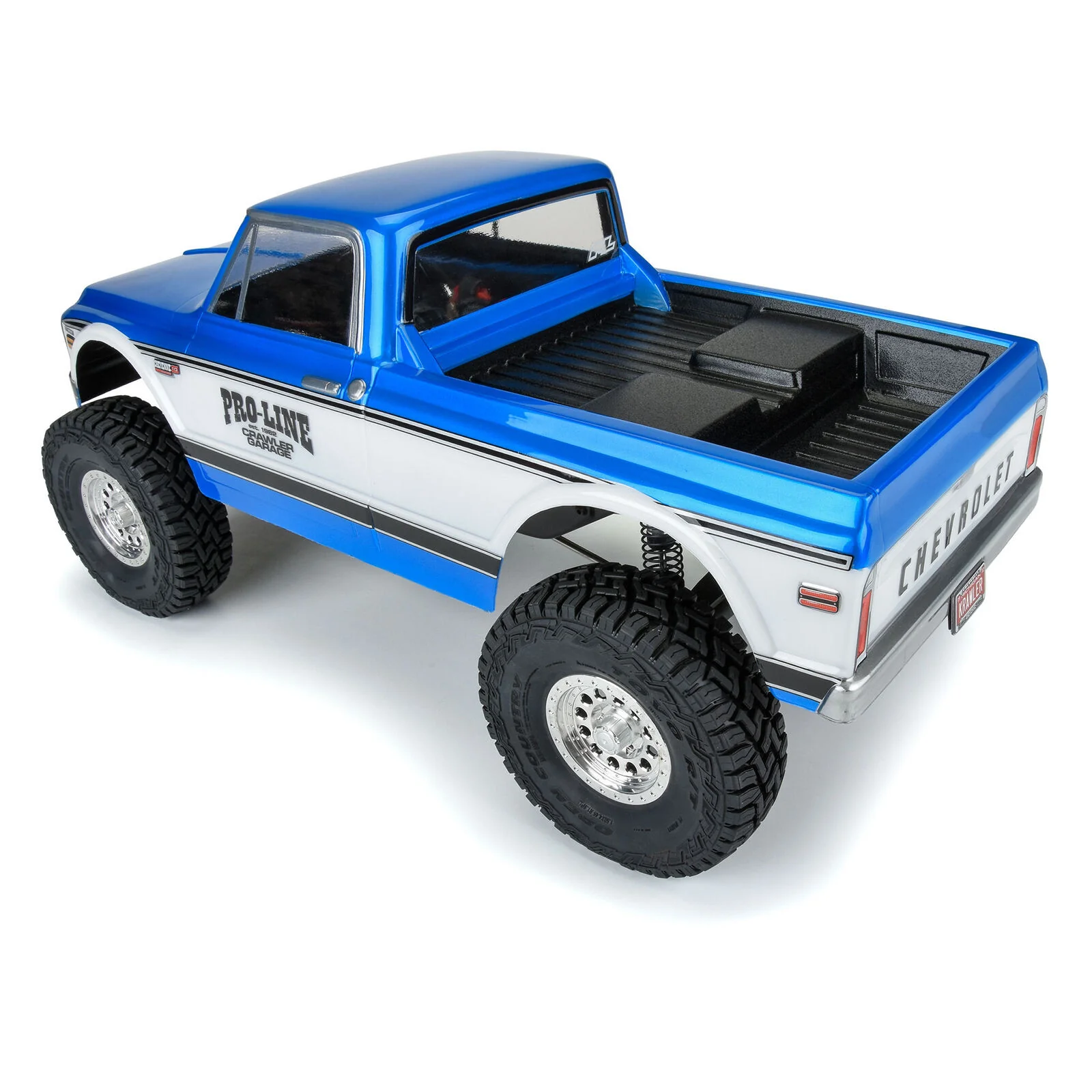 Proline Carrosserie Chevy K-10 1972 313mm 3604-00 - Image 4
