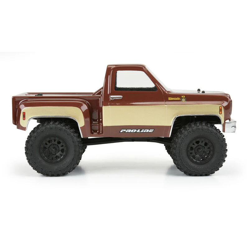 Proline Carrosserie Chevy K-10 1978 SCX24 3583-00 - Image 4