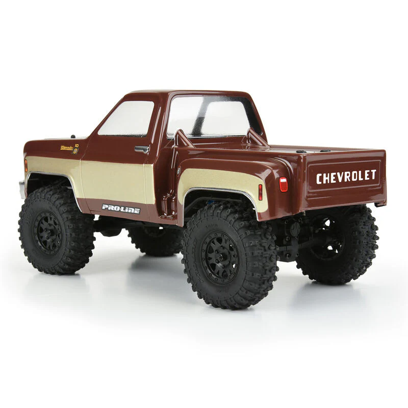 Proline Carrosserie Chevy K-10 1978 SCX24 3583-00 - Image 5
