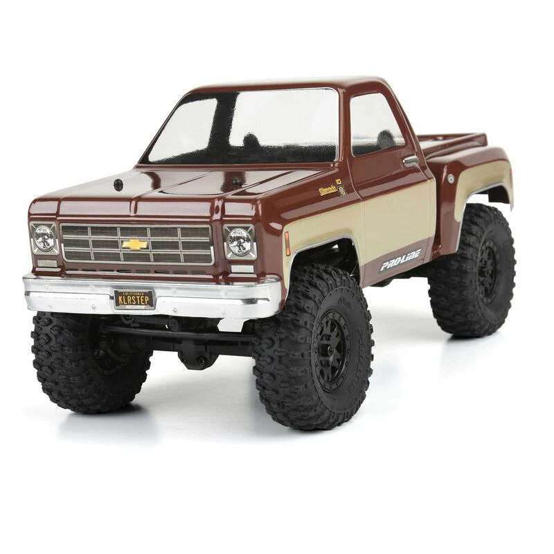 Proline Carrosserie Chevy K-10 1978 SCX24 3583-00 - Image 6