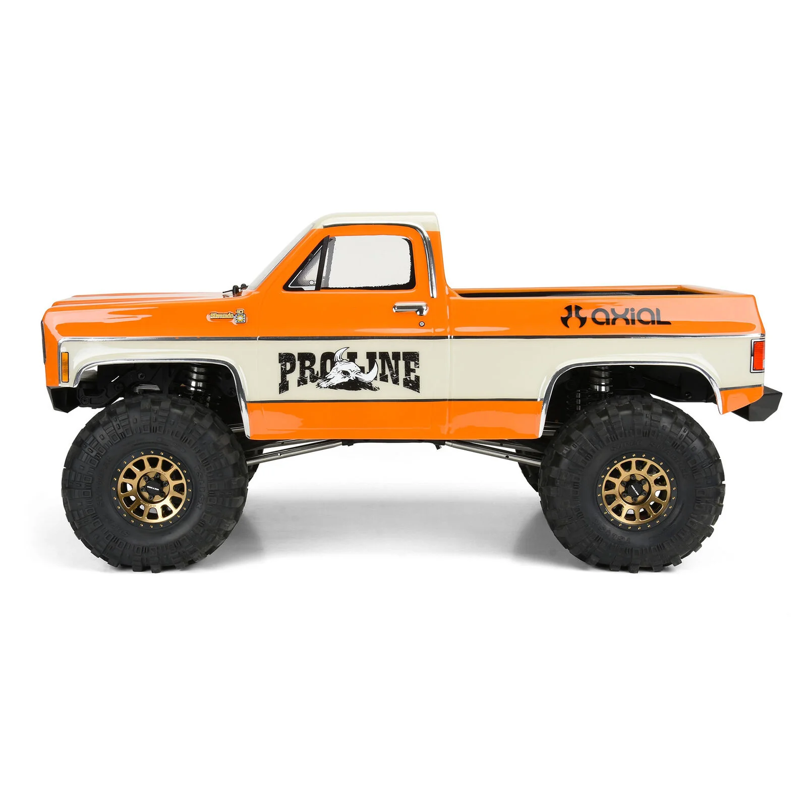 Proline Carrosserie Chevy K-10 1978 SCX6 PRO359800 - Image 3