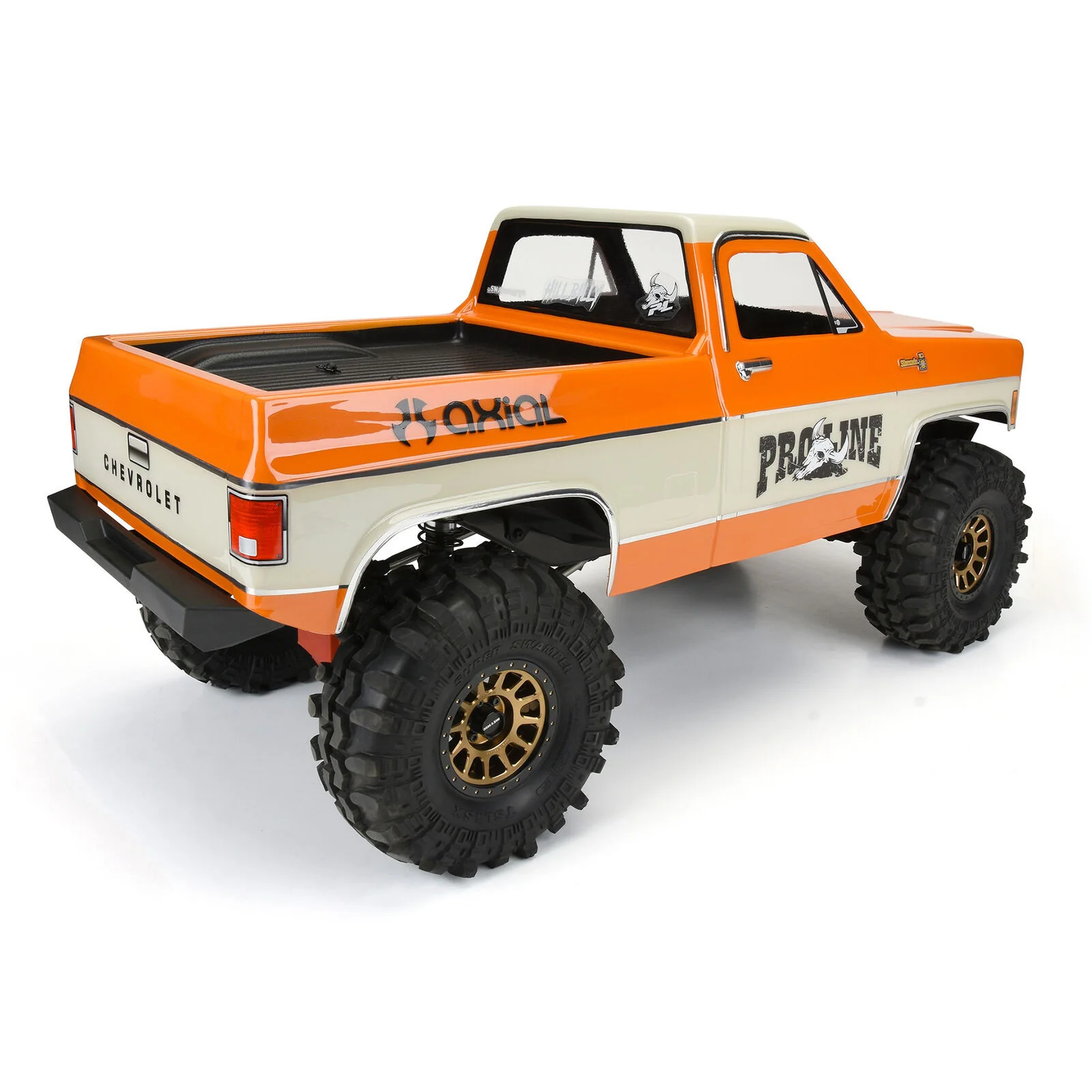 Proline Carrosserie Chevy K-10 1978 SCX6 PRO359800 - Image 4