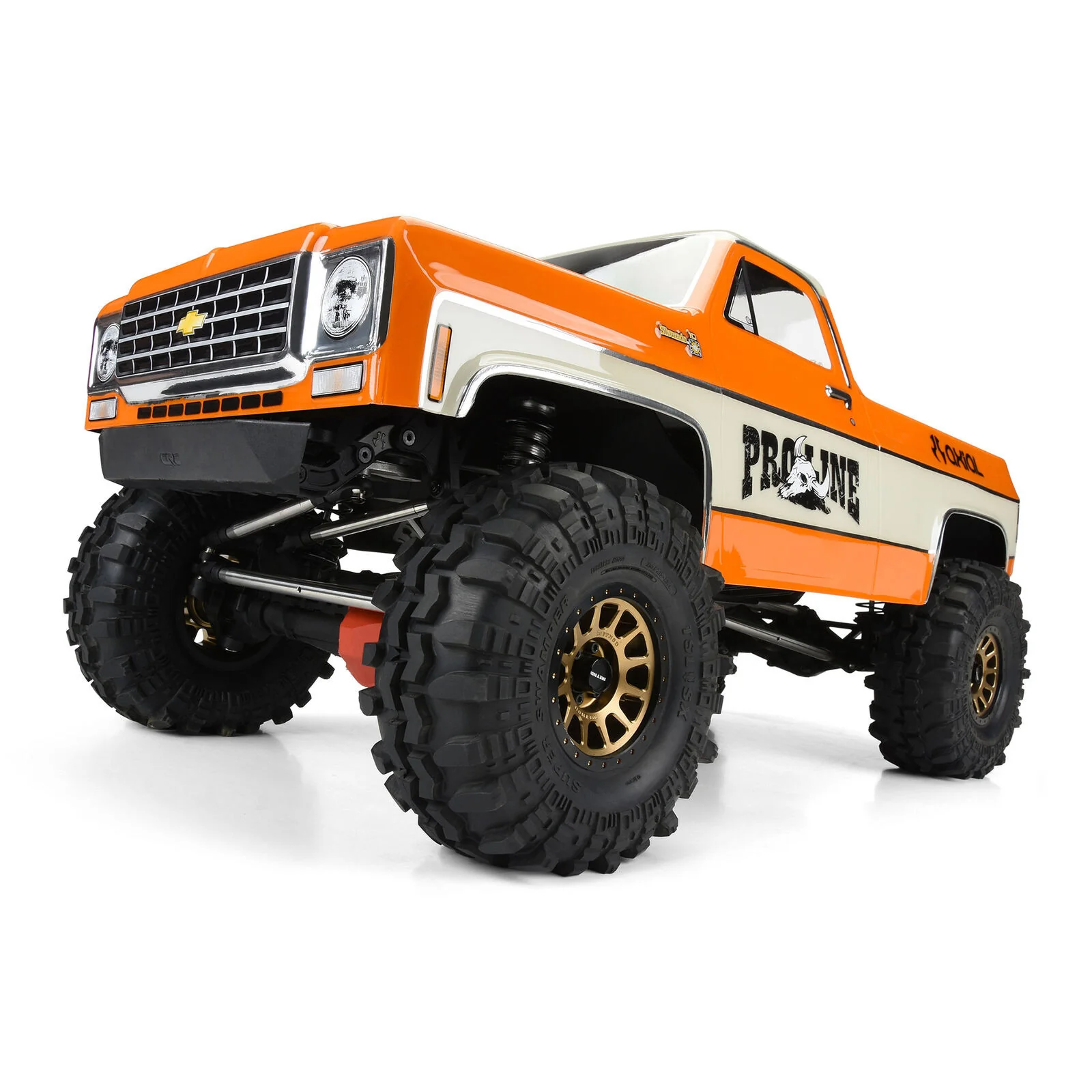 Proline Carrosserie Chevy K-10 1978 SCX6 PRO359800 - Image 5
