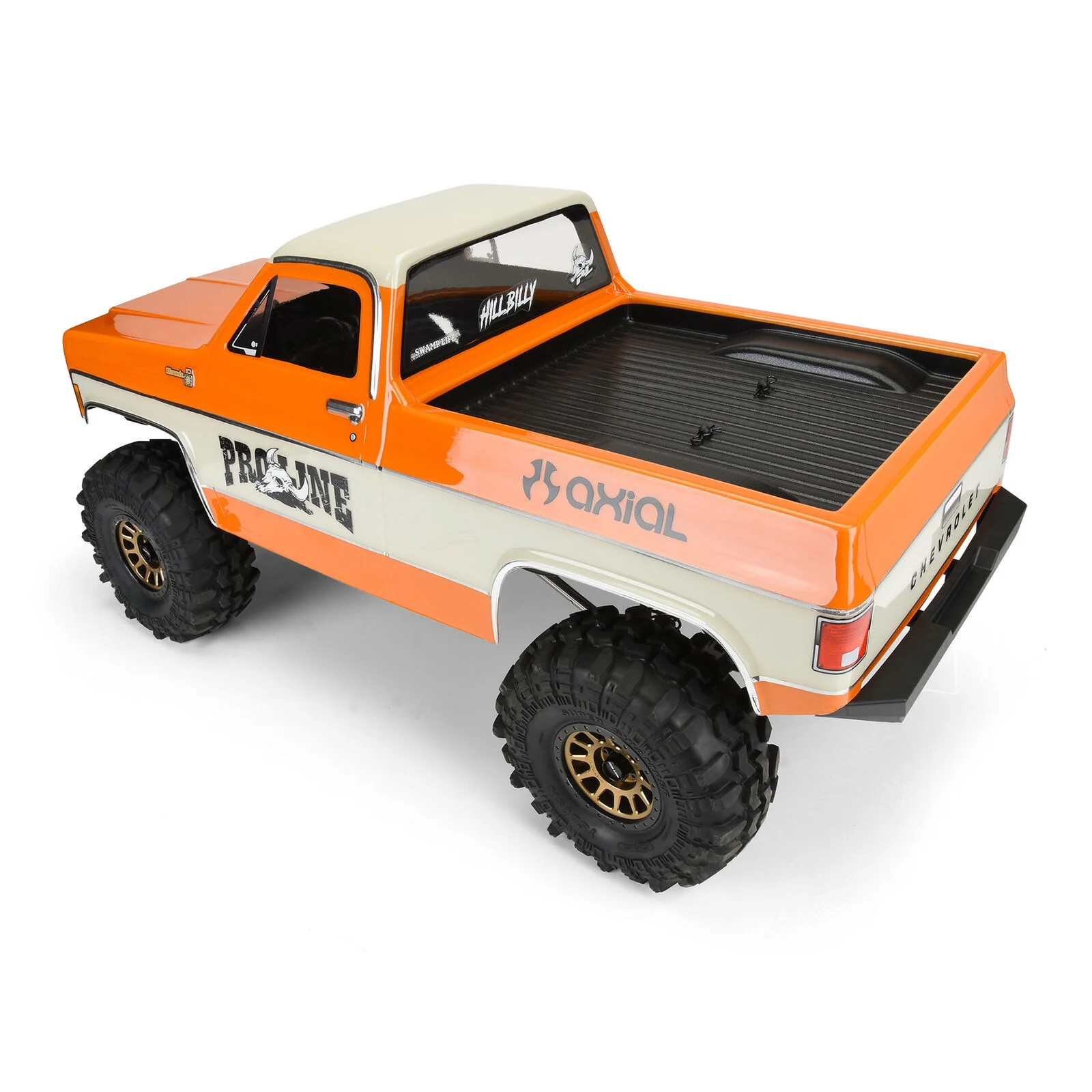 Proline Carrosserie Chevy K-10 1978 SCX6 PRO359800 - Image 6