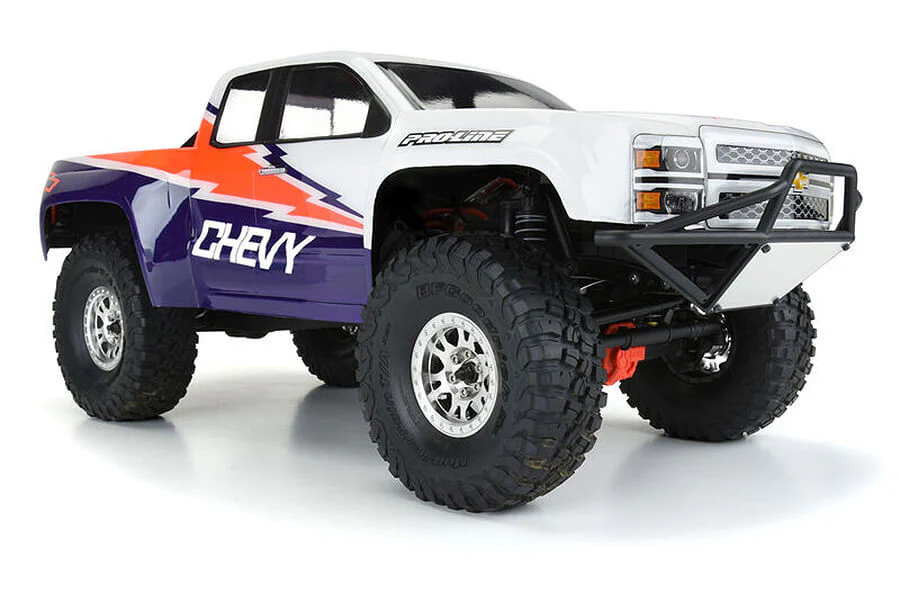 Proline Carrosserie Chevy Silverado 3601-00 - Image 5