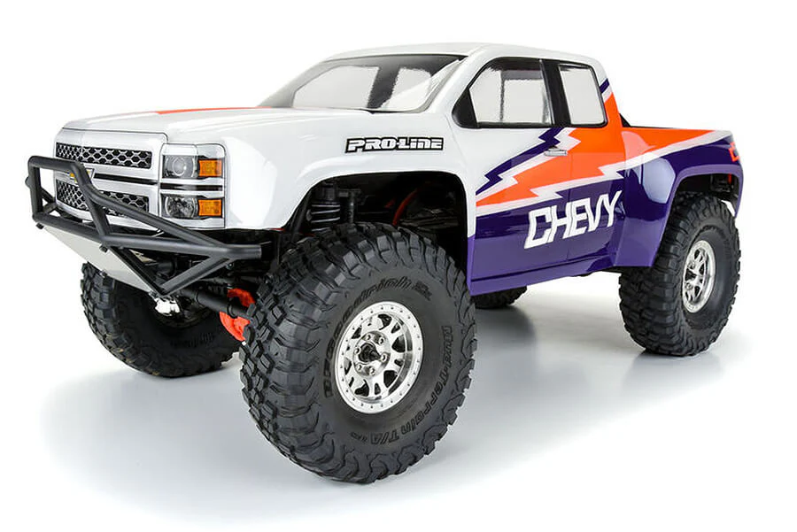 Proline Carrosserie Chevy Silverado 3601-00 - Image 7
