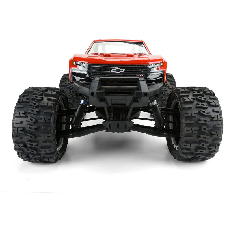 Proline Carrosserie Chevy Silverado Z71 2019 X-Maxx Pré-découpé 3507-17 - Image 6