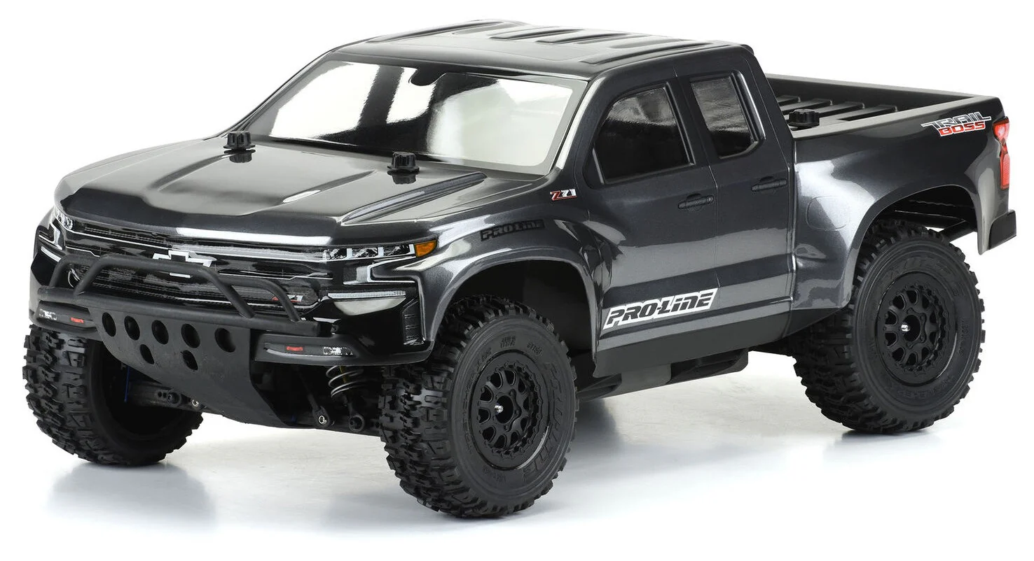 Proline Carrosserie Chevy Silverado Z71 Trail Boss SC 3512-00