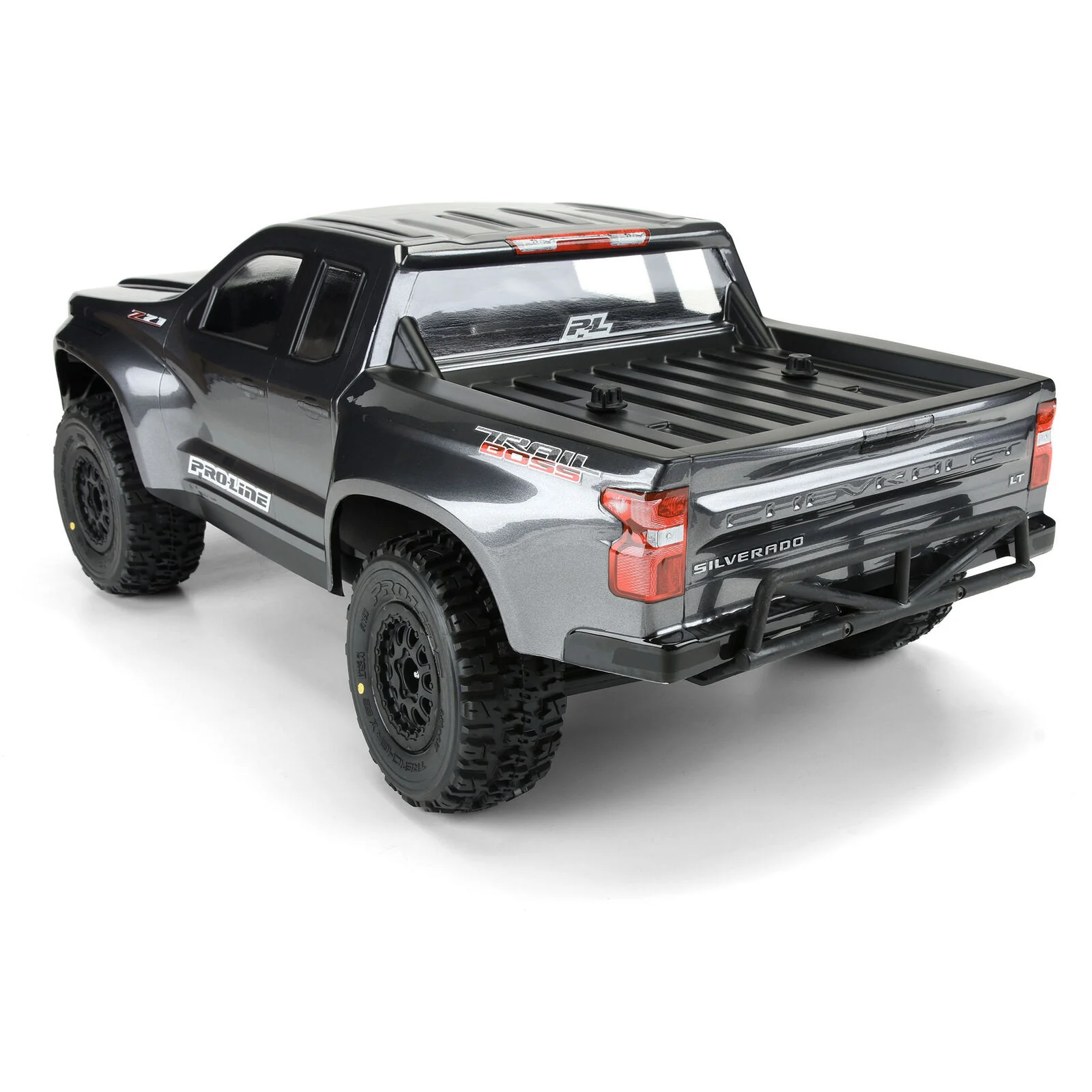 Proline Carrosserie Chevy Silverado Z71 Trail Boss SC 3512-00 - Image 4
