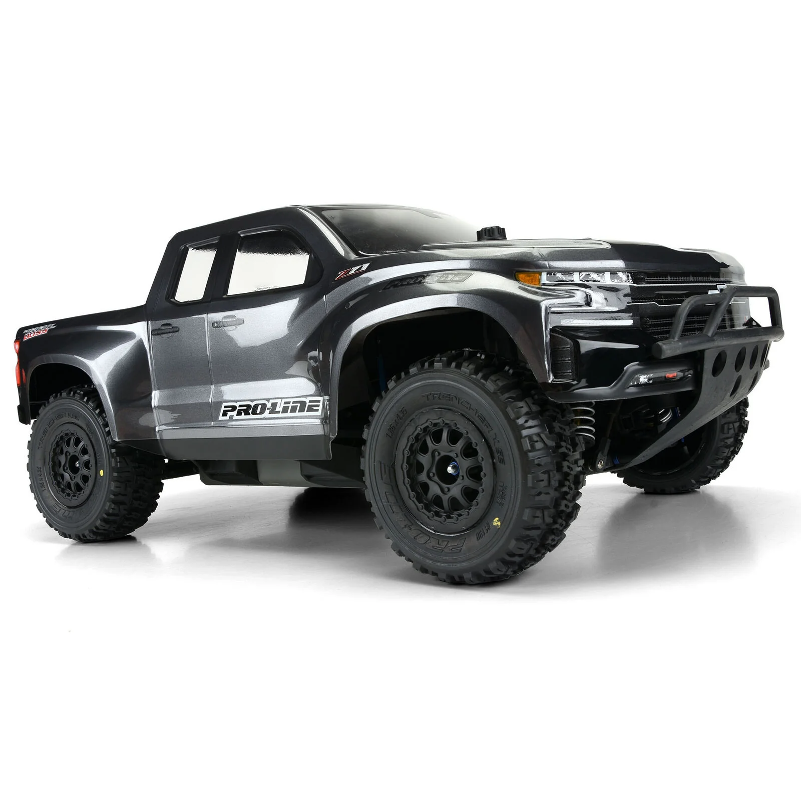 Proline Carrosserie Chevy Silverado Z71 Trail Boss SC 3512-00 - Image 5