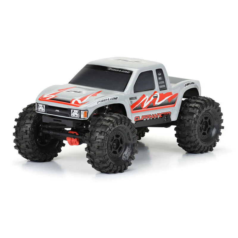Proline Carrosserie Cliffhanger High Performance Gris 3566-14 - Image 2