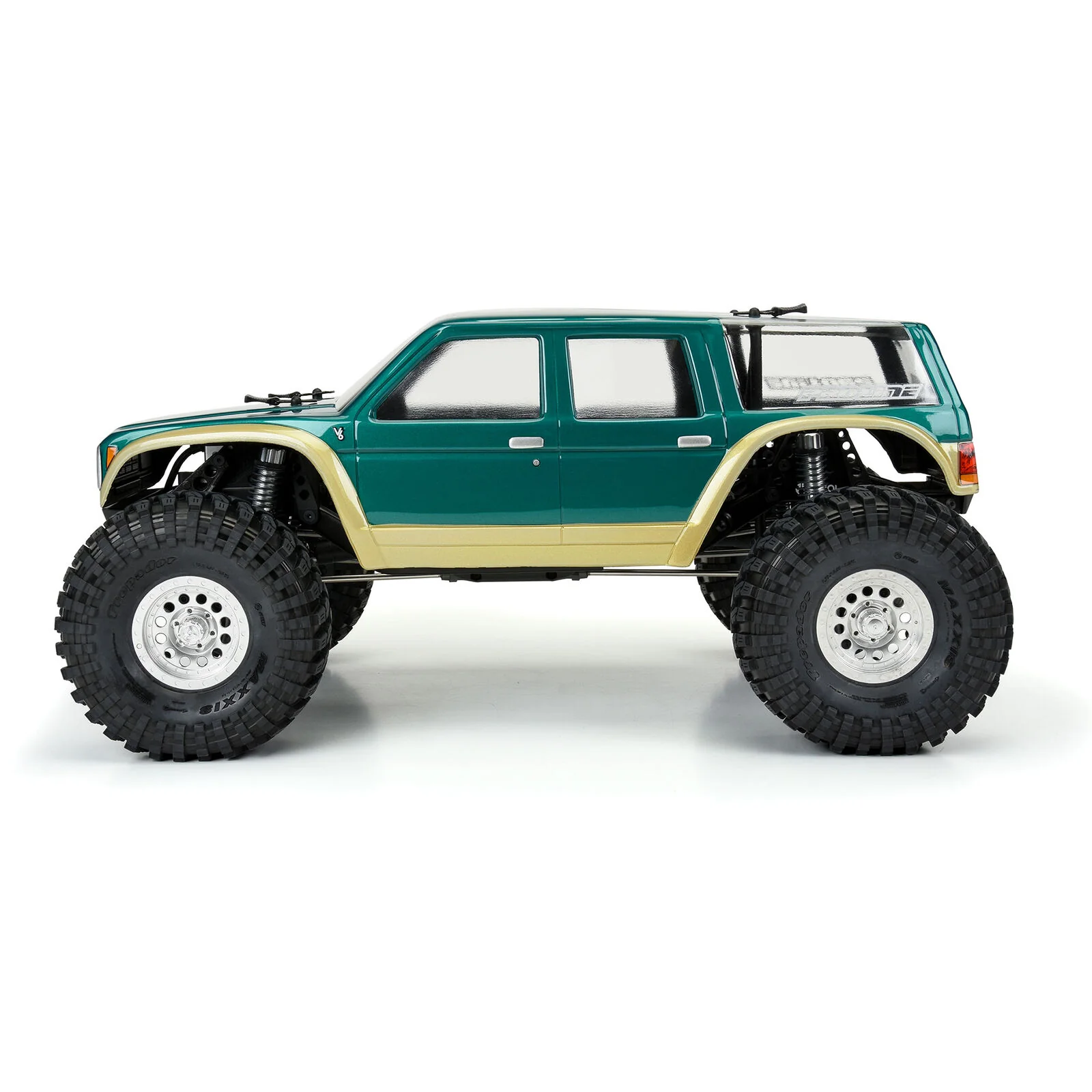 Proline Carrosserie Coyote Grande Clear Body 313mm Non Peinte PRO362500 - Image 4