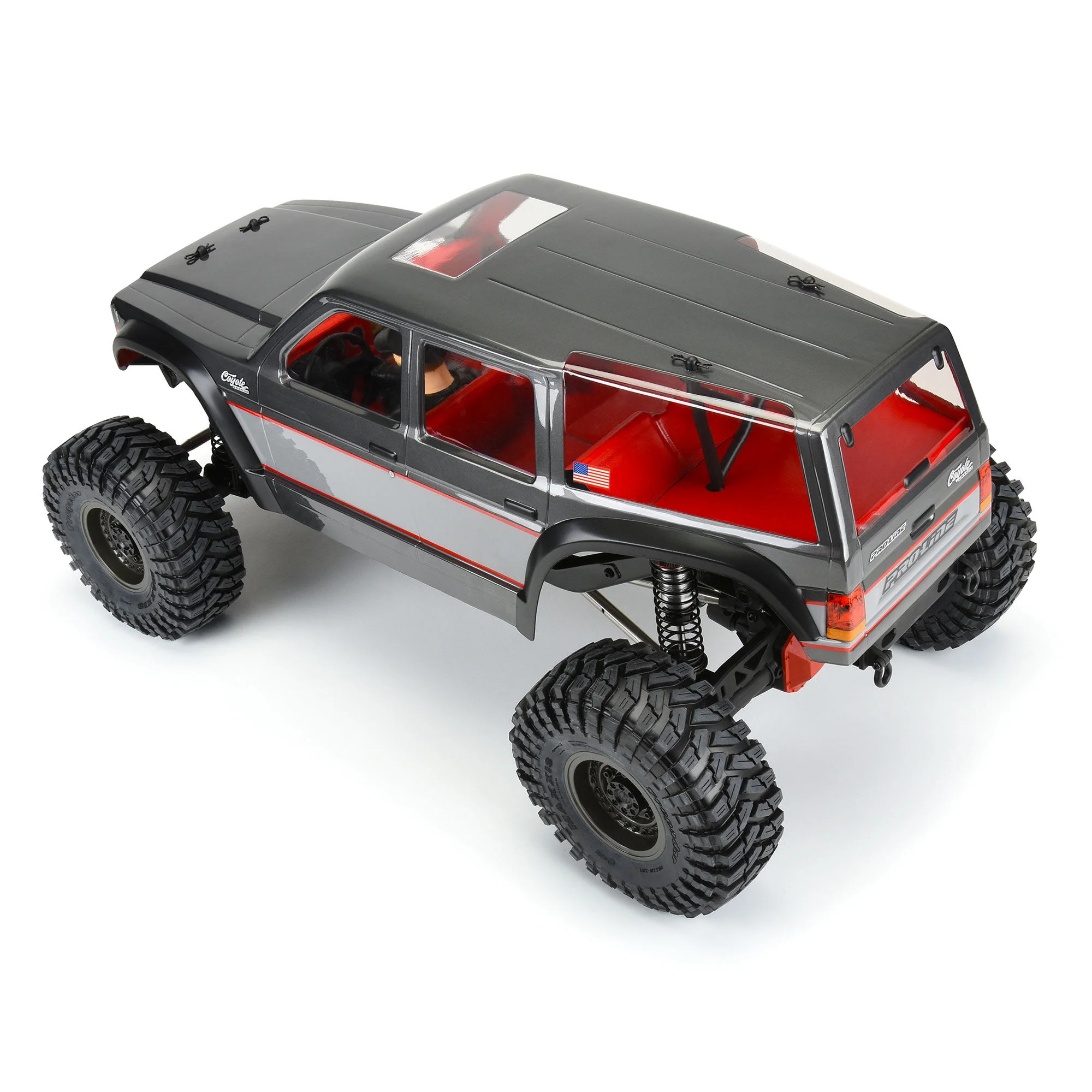 Proline Carrosserie Coyote Grande SCX6 PRO364200 - Image 2