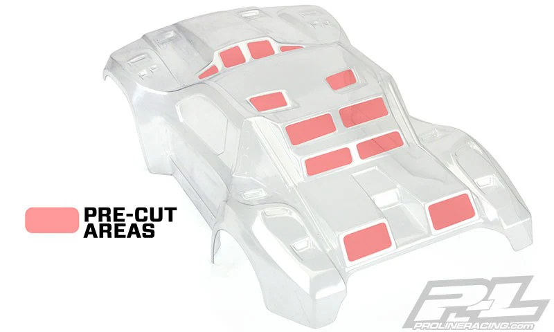 Proline Carrosserie Flo-Tek Fusion 3458-17 - Image 9