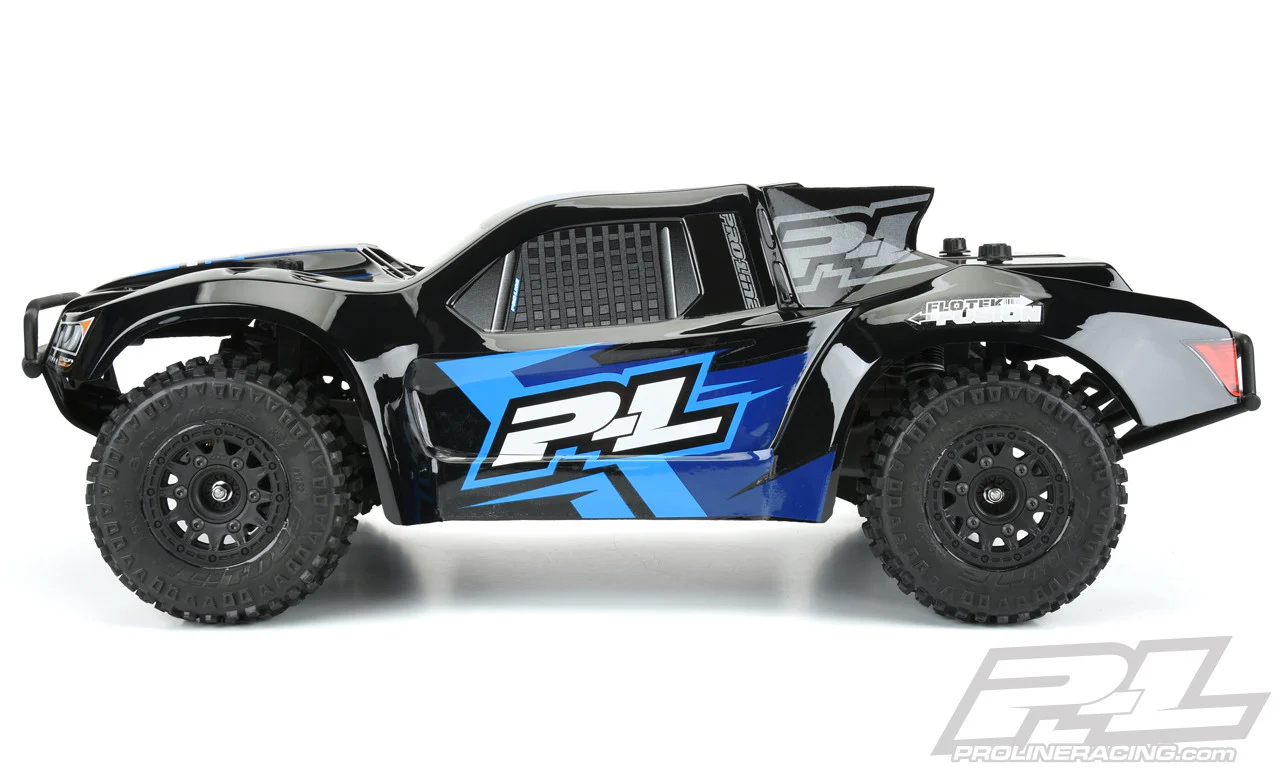 Proline Carrosserie Flotek Fusion Tough Color Noir 3458-18 - Image 2