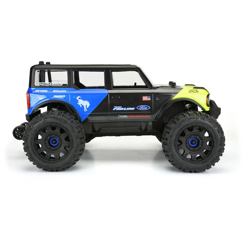 Proline Carrosserie Ford Bronco 2021 E-revo 2.0 PRO359400 - Image 3